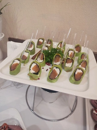 Арбат фуршет на 50 персон