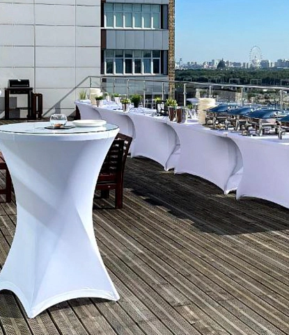 Фуршет на 65 персон GEA