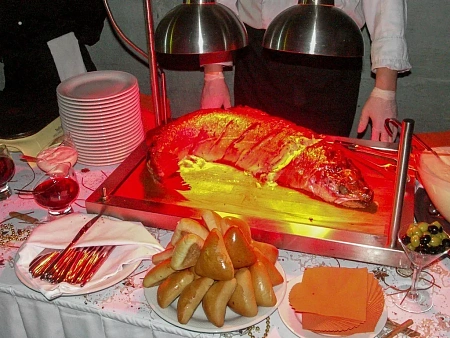 Оранжевое настроение