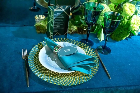 Кейтеринг для банкета