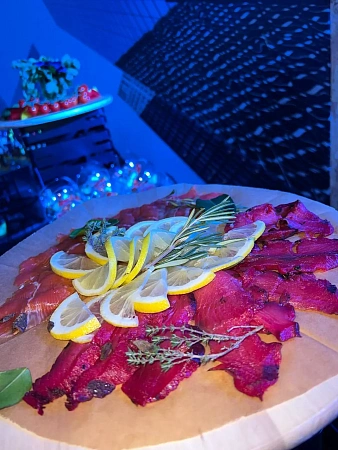 Фуршет на 80 персон Айтеко