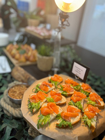 Полевая кухня на 80 персон для Консист