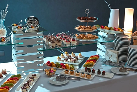 Пресс-конференция в музее Собрание