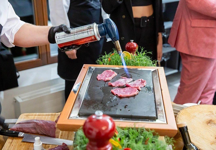 Станция "Телятина на вулканическом камне" 