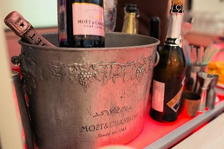 Банкет и бар на день рождения