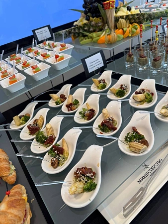 Стоун коктейль на 70 персон