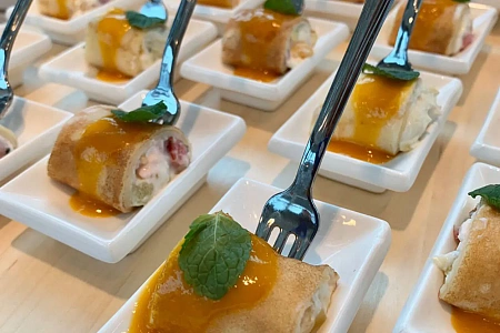 Фуршет в ART Space для BSI Group