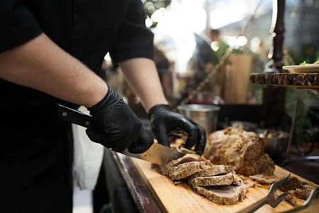 Станции с горячим