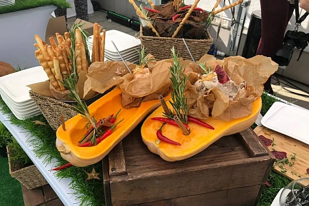 Презентация нового проекта НТВ