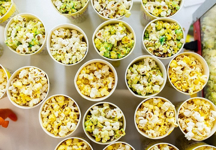 Станция "Попкорн" (фото 3)