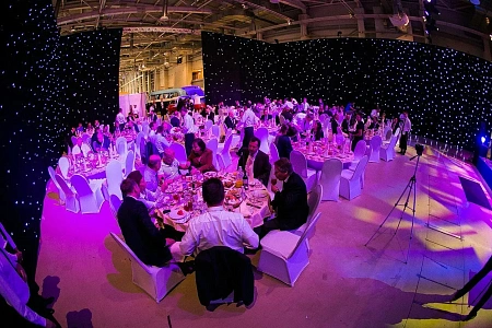 Банкет для выставки ЭкспоСити Транс