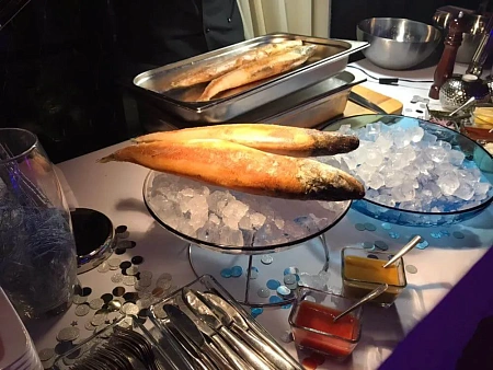 Новогоднее корпоративное мероприятие в ритме «Стиляг»