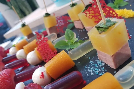 Фуршет для Audi Лето