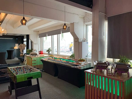 Свадебный фуршет на 40 персон