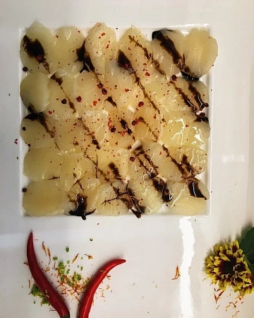 Фуршет для компании Беринг