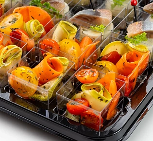 Набор канапе «Иван Бунин»