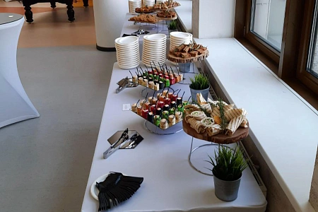 Кофе-брейк Фонд Вернадского