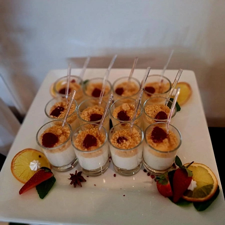 Фуршет и Пивное казино для ЮТС