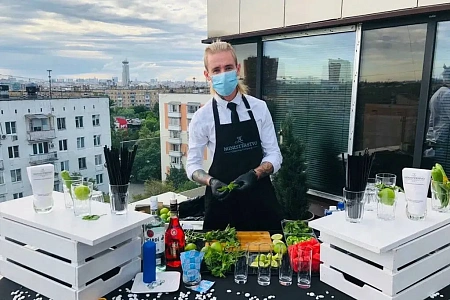 Клиентское мероприятие Group-IB