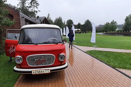 Выездной безалкогольный бар