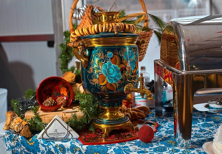 Выездная блинная станция (фото 2)