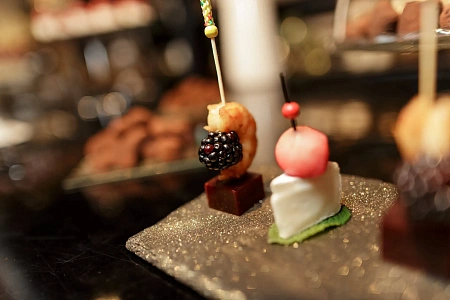 фрукты с сыром выездной кейтеринг коктейль