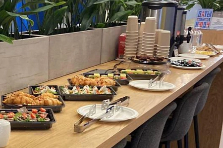 Кофе-брейк на 13 персон