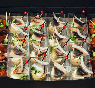 Фуршетный набор «Илья Муромец»