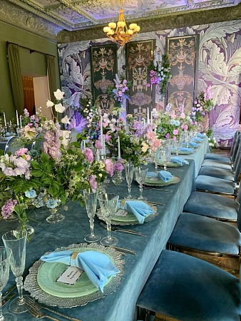 Свадебный банкет на 36 персон