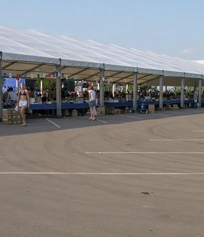 Корпоратив Спортмастер и O`stin