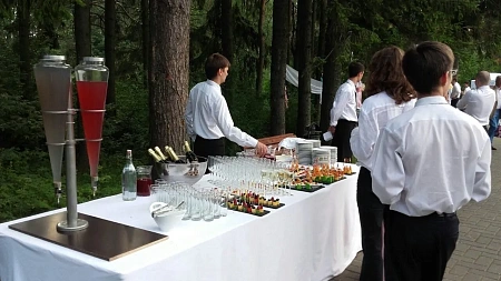 Свадьба в поселке "Зеленый мыс"