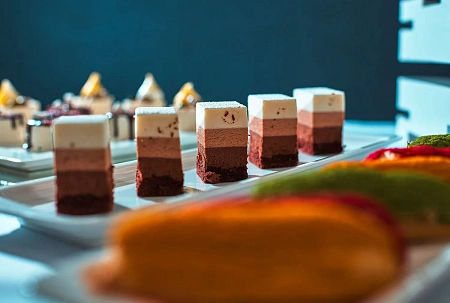 Пресс-конференция в музее Собрание