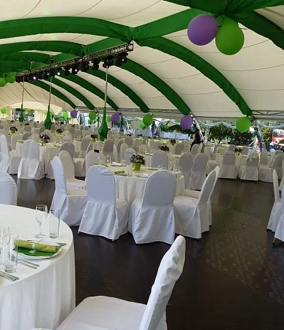 Летний корпоратив Мегафон