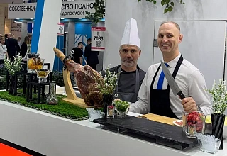 Анимационные станции на выставку РСК 