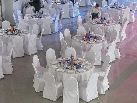 Открытие техцентра VOLVO