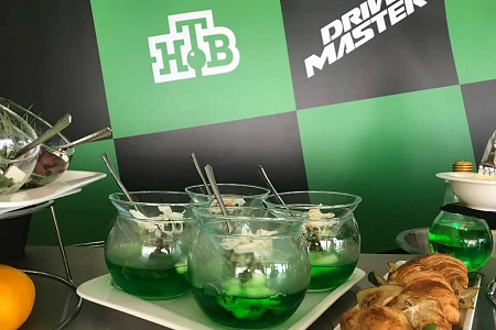 Презентация нового проекта НТВ