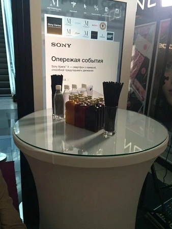 Презентация для компании Inglot