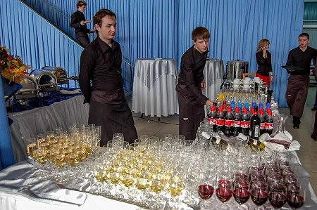 Открытие сервисного центра HUYNDAI