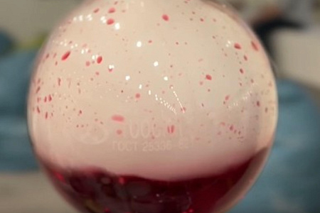 Станция с азотным мороженым на 150 персон