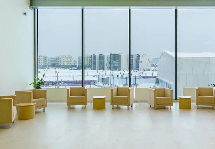 Конференц-пространство «МЕДИКОР