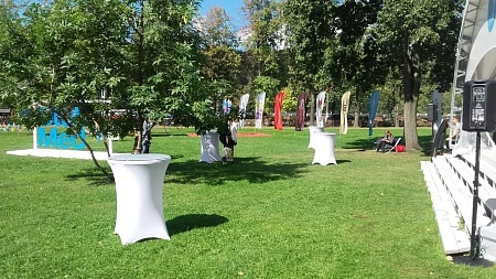 Корпоратив компании Club Med