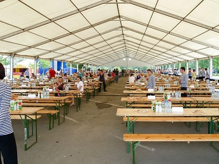 Корпоратив для Спортмастер и O`stin