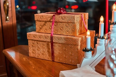 Новый год для Банка Восточный