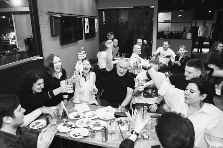 Команда Министерство Кейтеринг