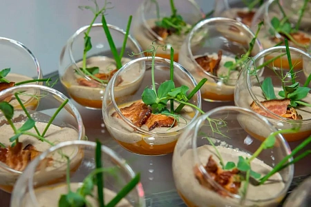 Презентация меню Министерство