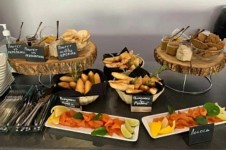 Кейтеринг для Промсвязьбанк