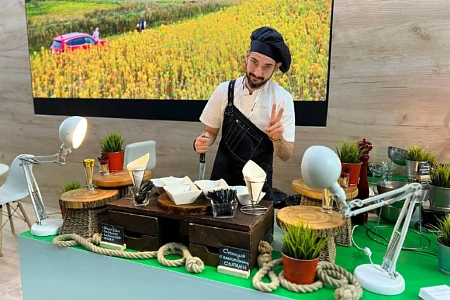 Анимационные станции для ВетПром