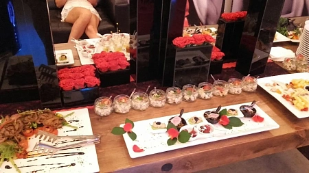 День Рождения в Campus Loft