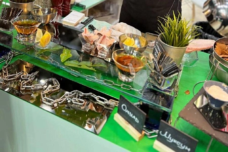 Анимационные станции для ВетПром