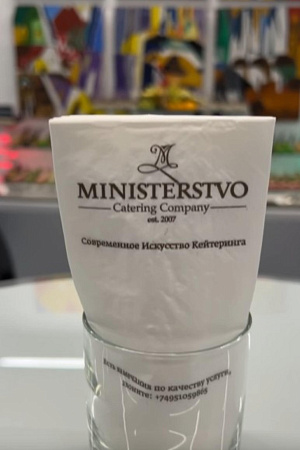 Блинная станция и завтрак на 100 персон МЕРК